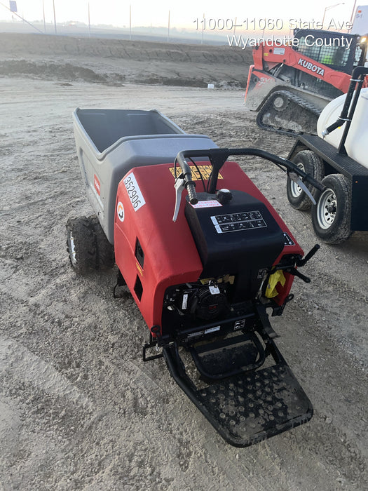2023 TORO MB-1600