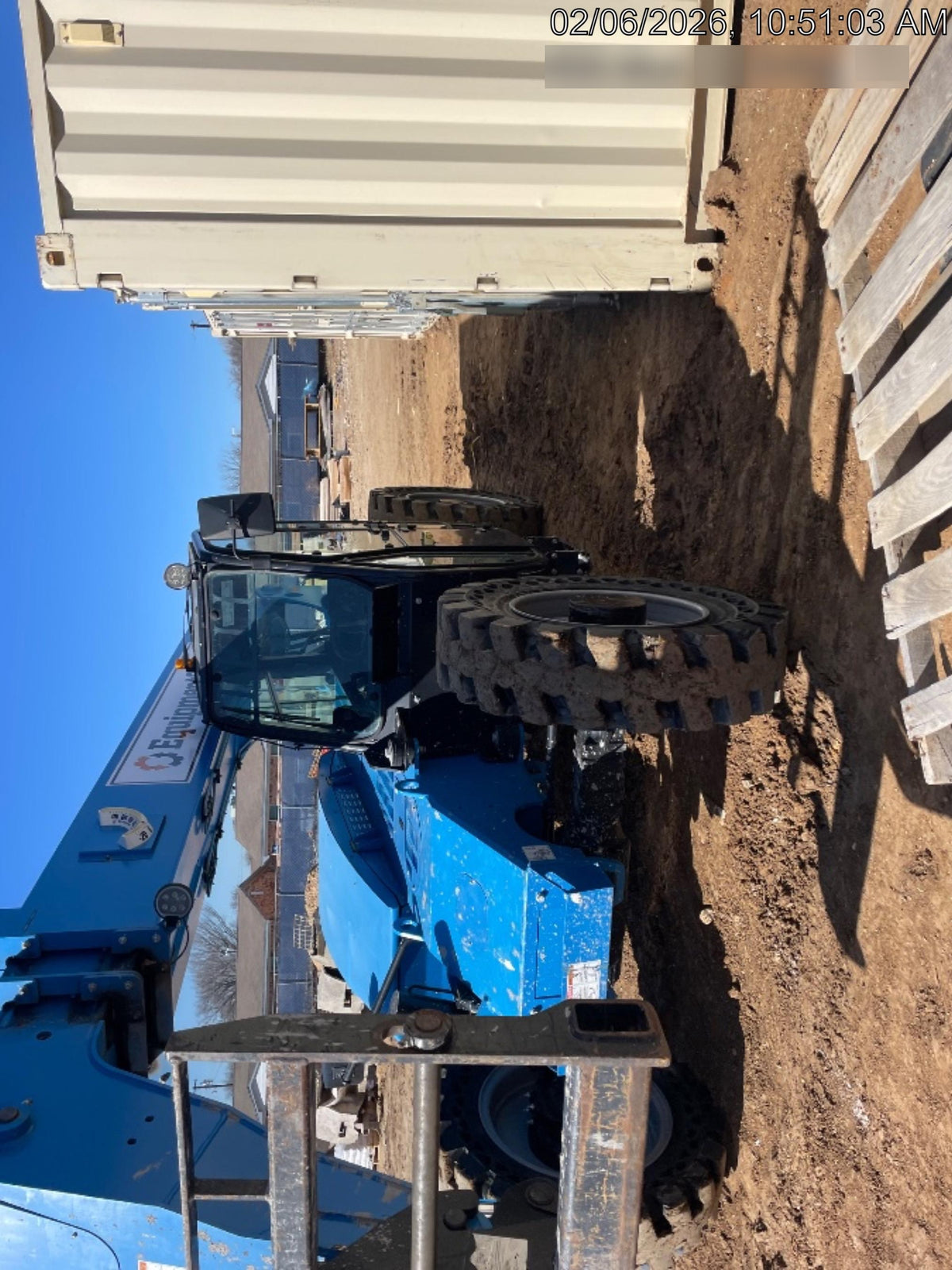 2023 GENIE GTH-844