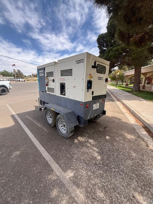 2021 ATLAS COPCO QAS 125