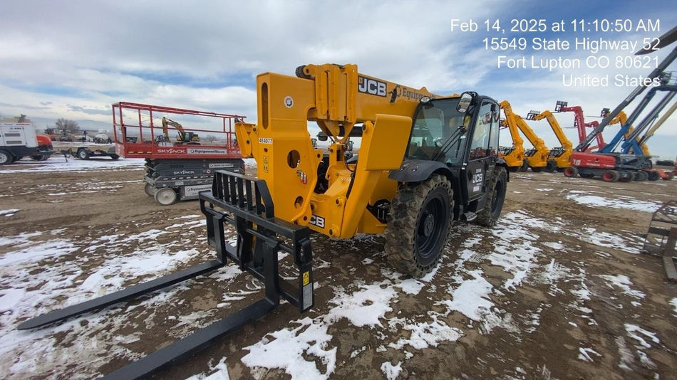 2025 JCB 512-56