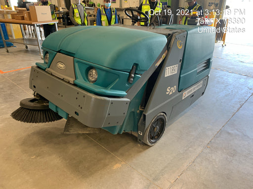 2020 TENNANT S20 LPG