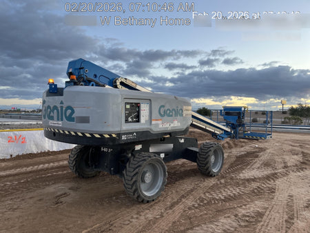 2019 GENIE S-60 XC