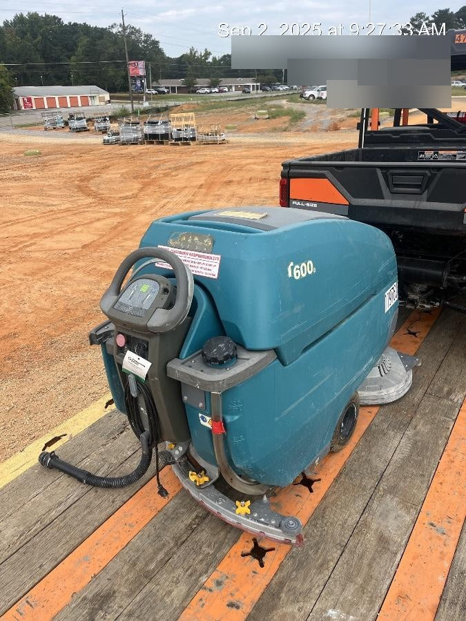 2020 TENNANT T600E