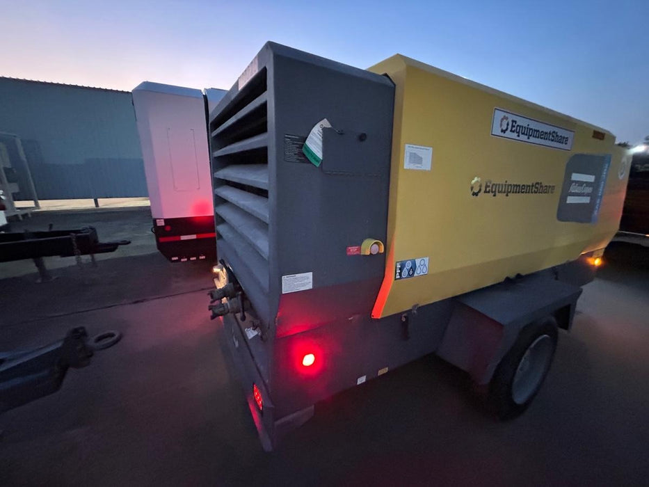 2022 ATLAS COPCO XAS 900