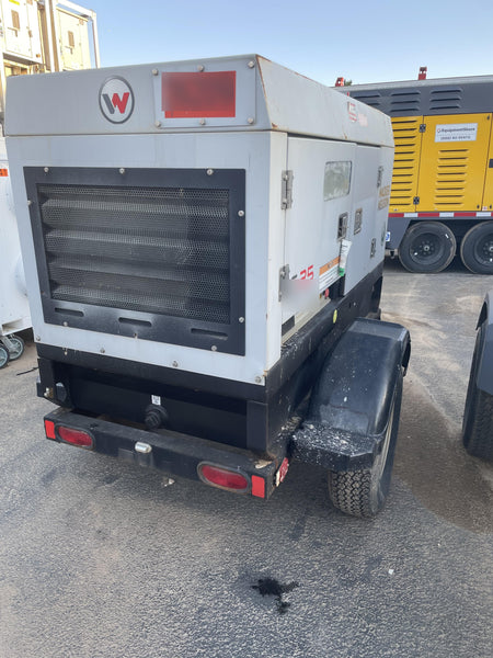 2019 WACKER NEUSON G25