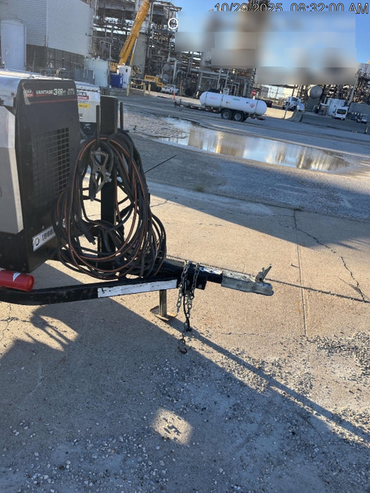 2019 LINCOLN ELECTRIC Vantage 322