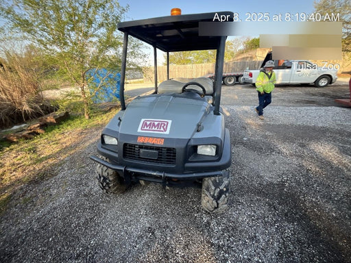 2022 Club Car CA1700D Canopy, Diesel, 4 Passenger