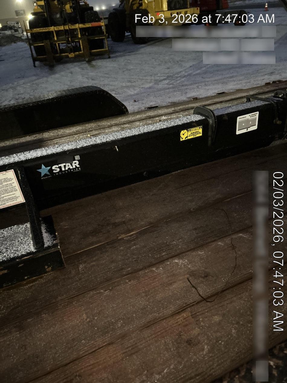 2025 STAR INDUSTRIES M1360B - Star JIB Boom