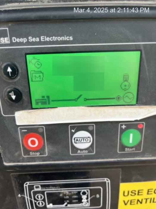 2022 ATLAS COPCO QAS45 CWK