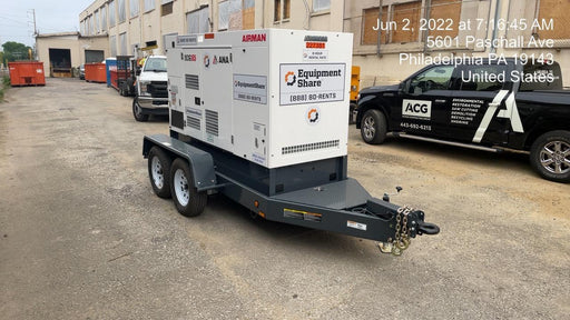 2022 AIRMAN SDG65S-8E1