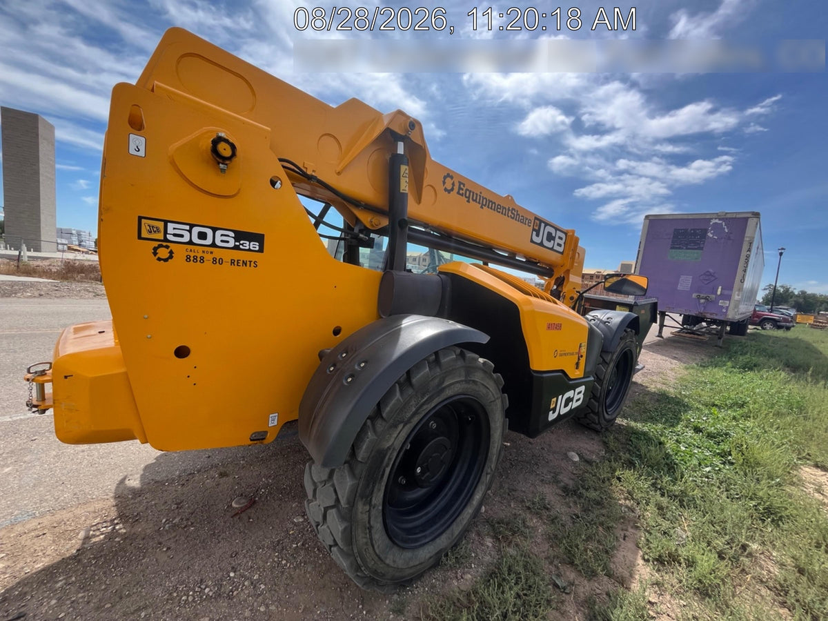 2024 JCB 506-36