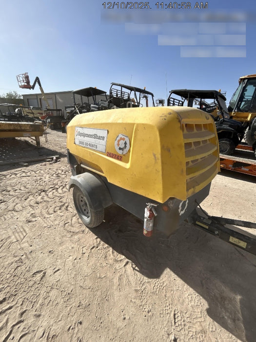 2022 ATLAS COPCO XAS188 CWK
