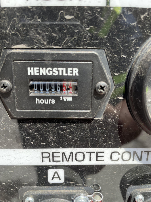 2023 Shindaiwa DGW400MDL Kubota D902 Engine, 23 HP, Dual Op Welder, Wire, Arc, Droop Stick, Tig, and CC Stick Functionality, Simulphase, 3 Phase and 1 Phase Gen Output, Single Axle NB Trlr, Slr Trckl Chrg 12V 12W, Fire Ext