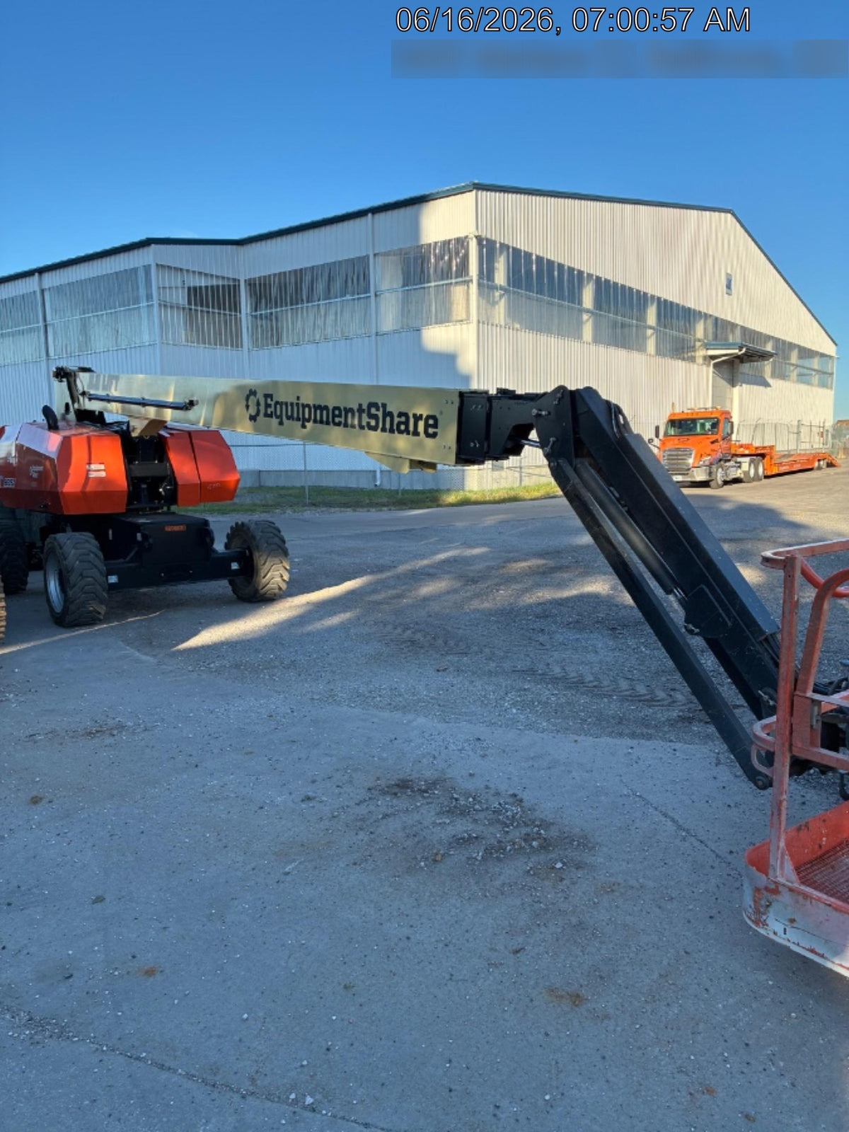 2024 JLG 860SJ