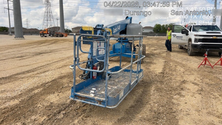 2018 GENIE S-45