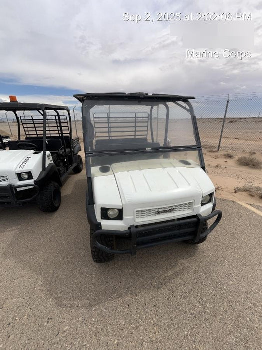 2022 KAWASAKI Trans Mule FE - Gas (Canopy)