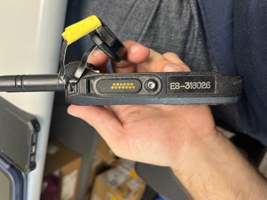 2023 MOTOROLA R7 DISPLAY