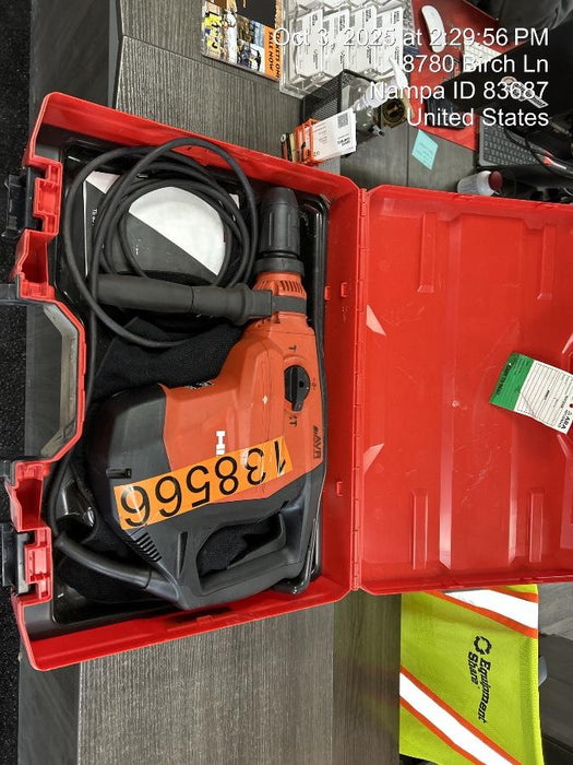 2021 HILTI TE 70-AVR