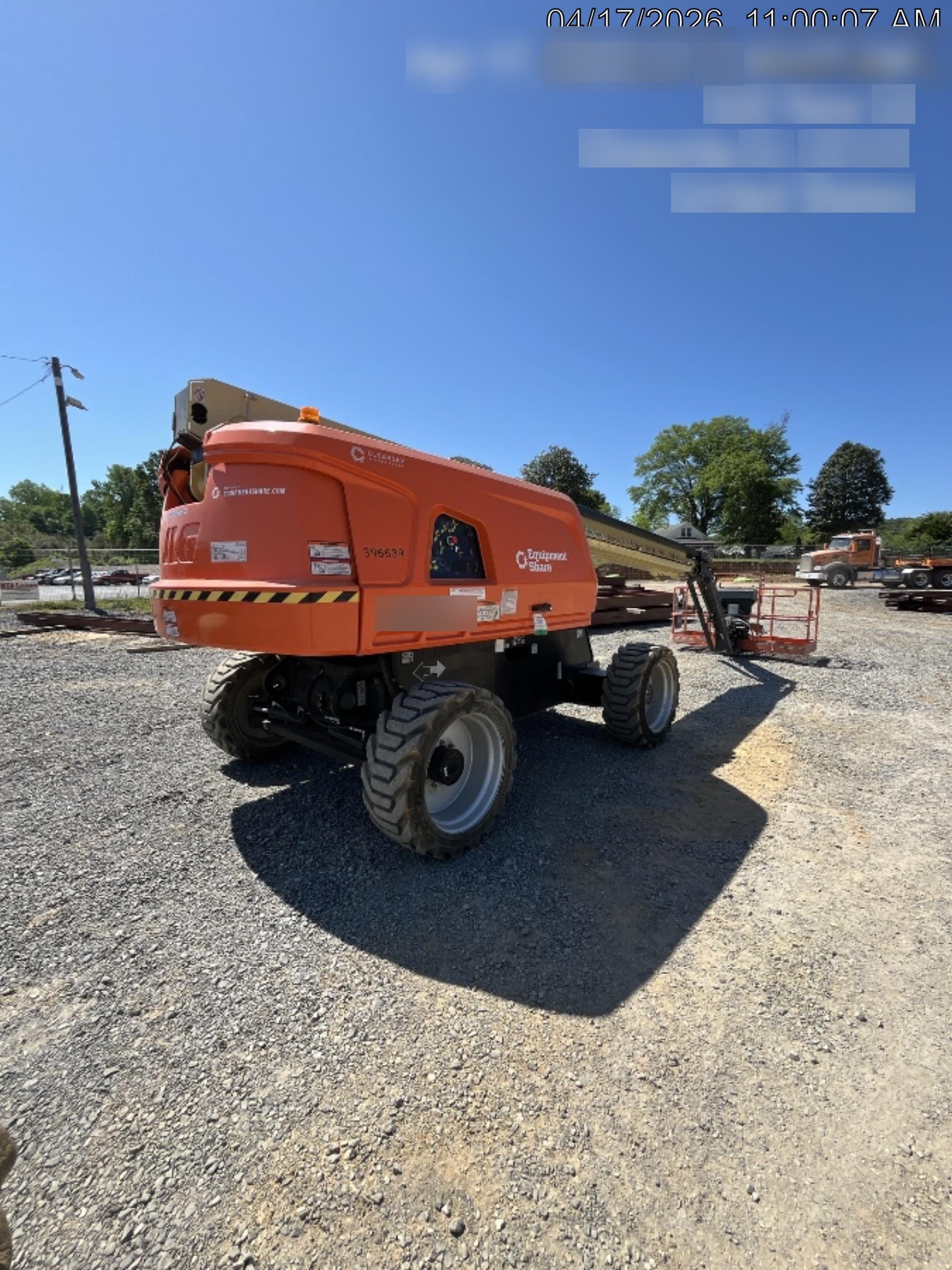 2024 JLG 660SJ
