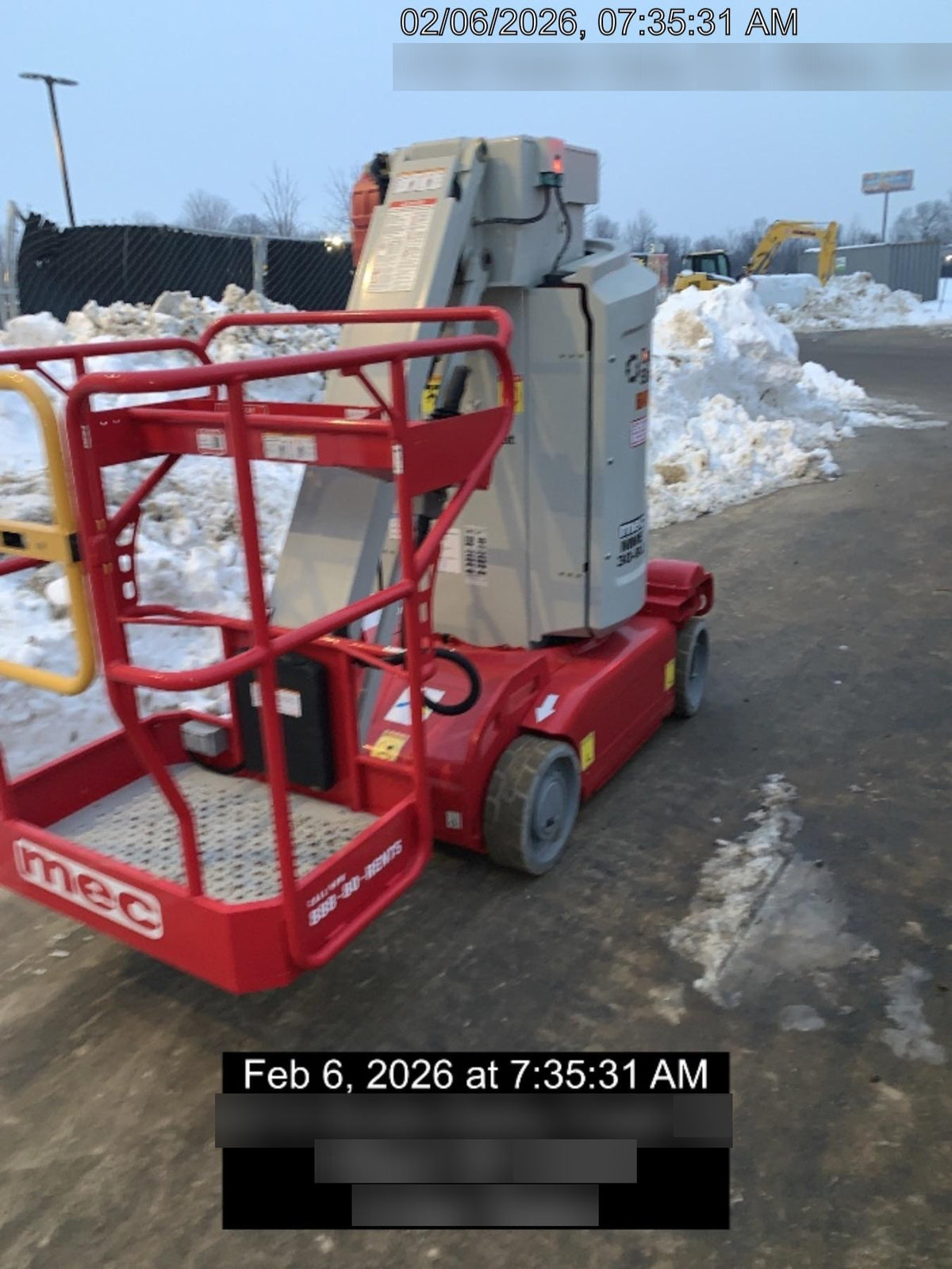 2026 MEC MME30-RJ