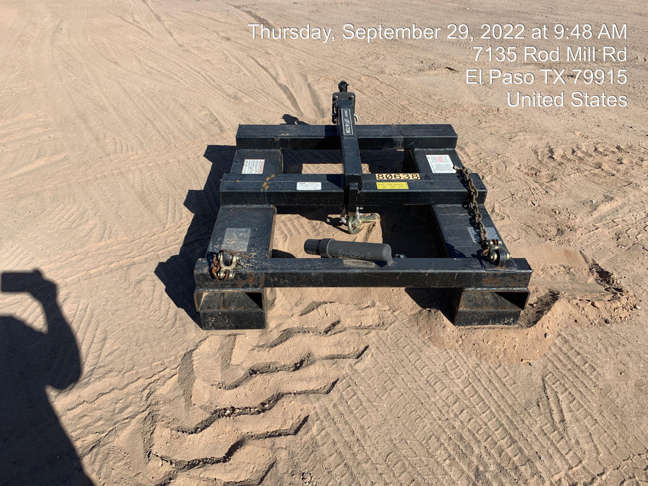 2020 STAR INDUSTRIES 1395B