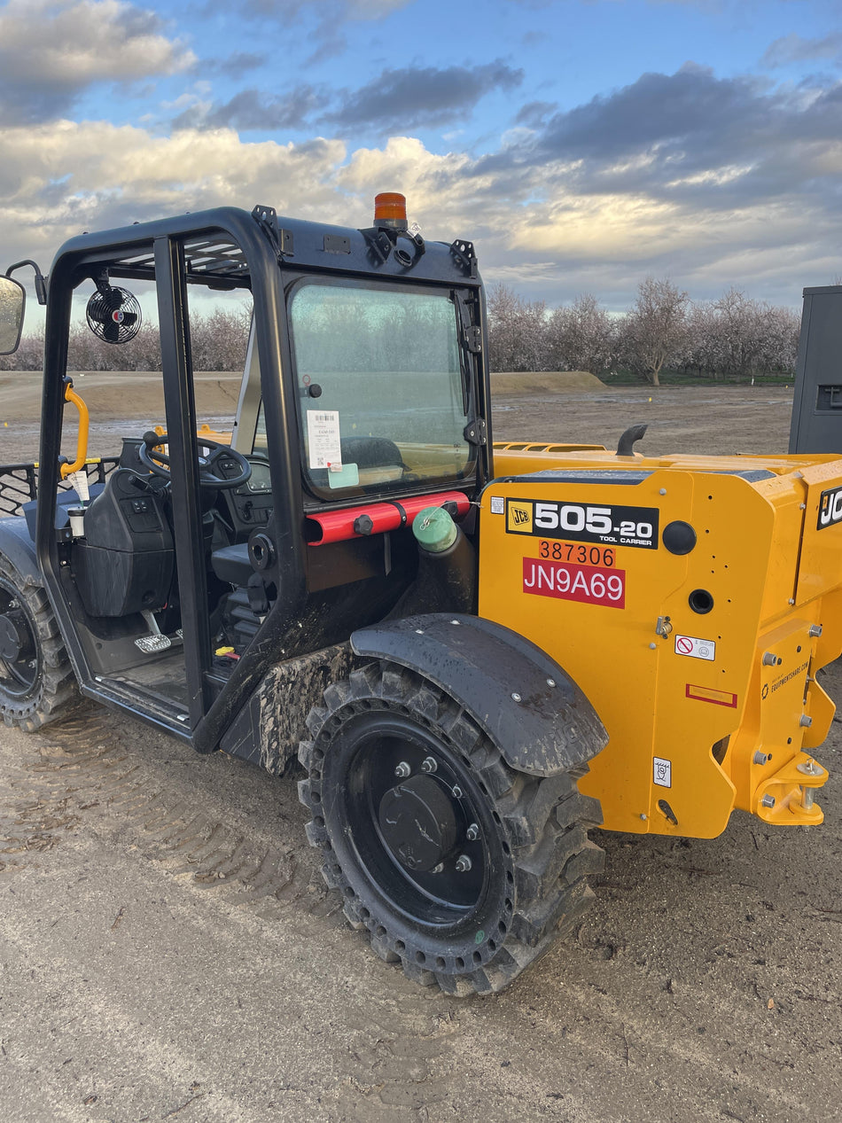 2024 JCB 505-20TC