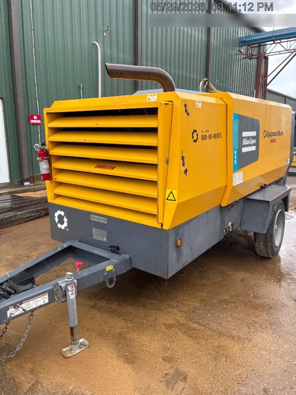 2023 ATLAS COPCO XAS 900