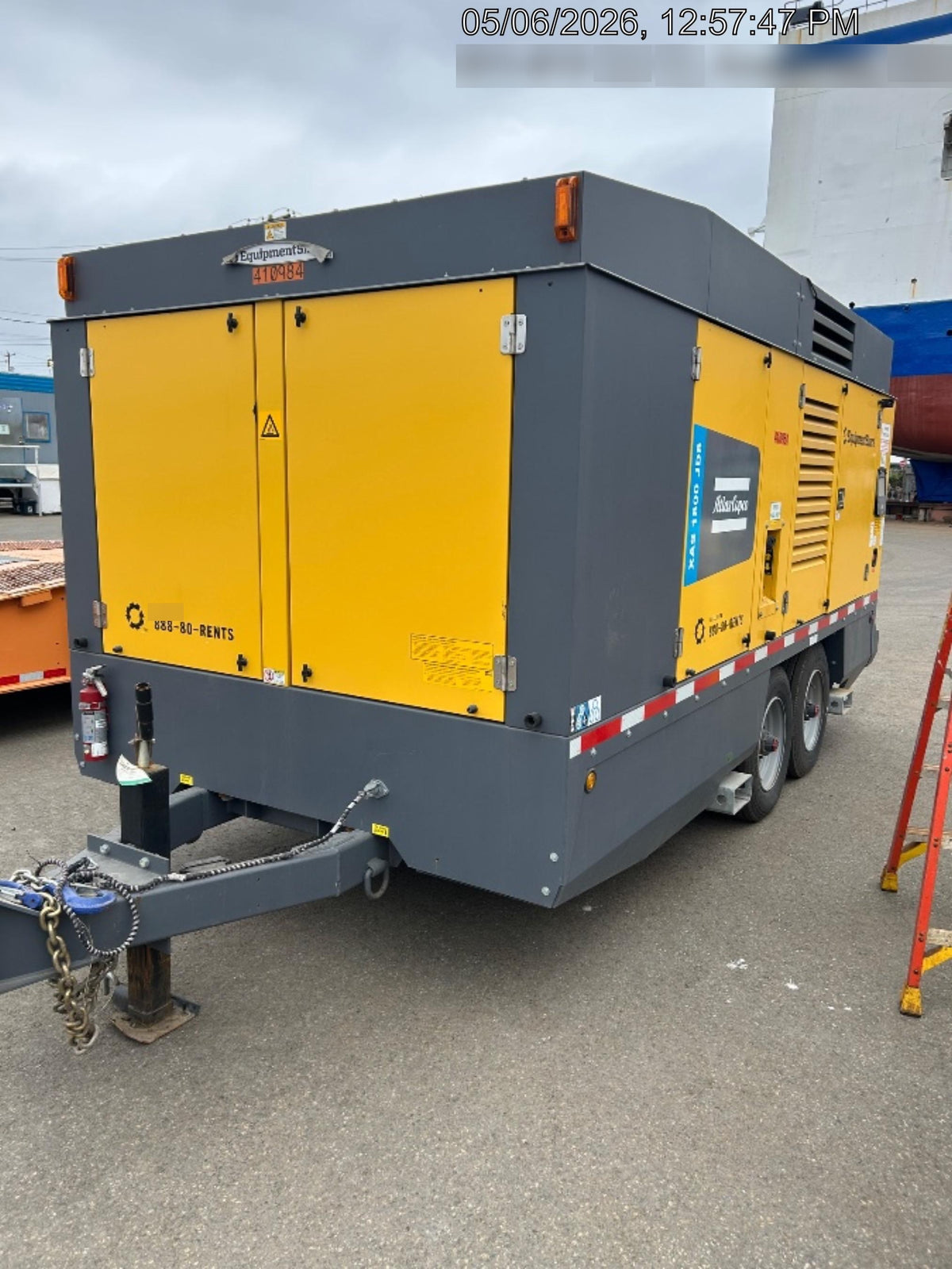 2024 ATLAS COPCO XAS 1800