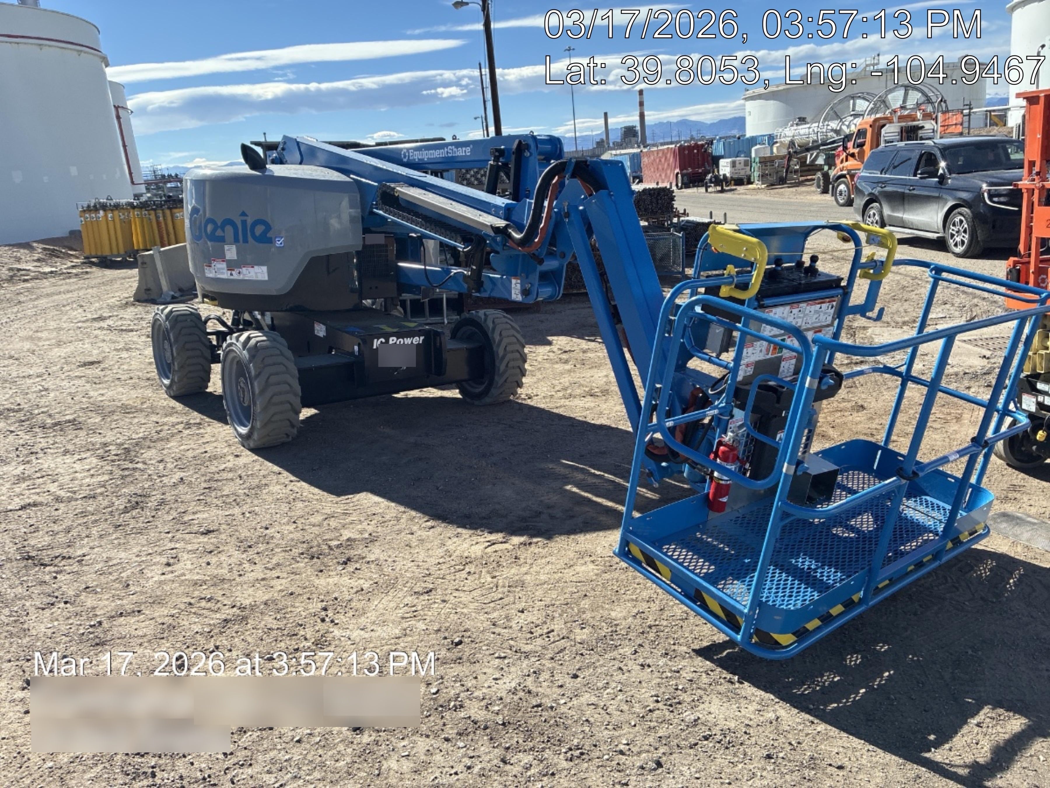 2026 GENIE Z-45 XC