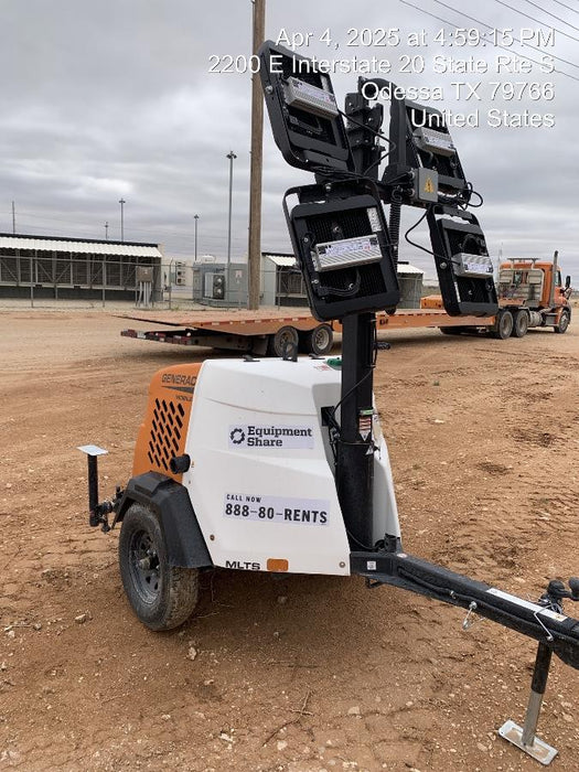 2025 GENERAC MLTS-4