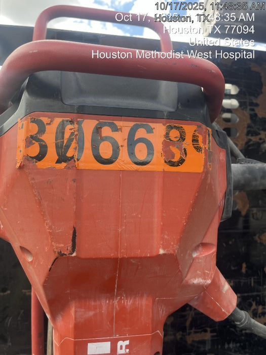 2023 HILTI TE 3000-AVR