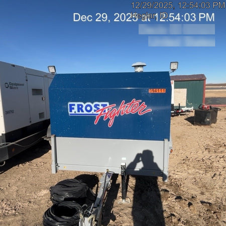 2025 FROST FIGHTER IDH500TL