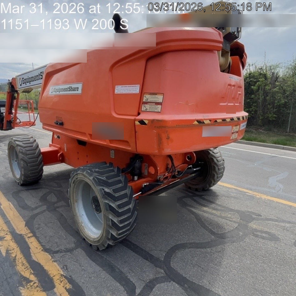 2020 JLG 660SJ
