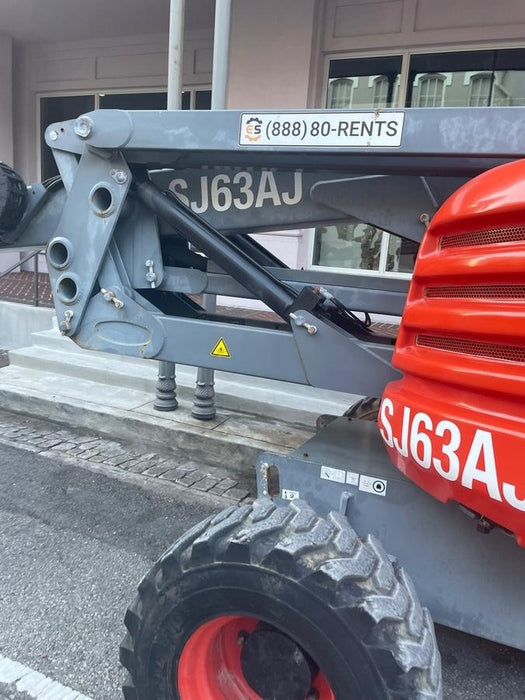 2018 SKYJACK SJ63 AJ