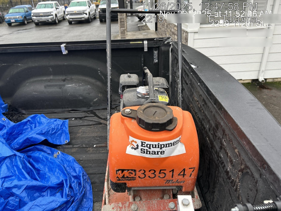 2023 MULTIQUIP MVC82VHW