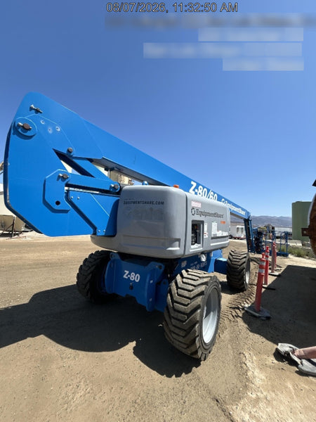 2025 GENIE Z-80/60