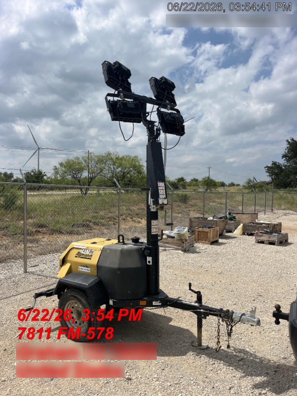 2021 ALLMAND NLV3GR