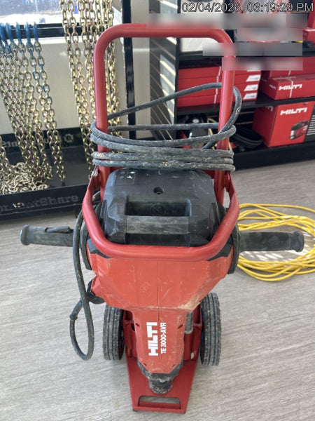 2024 HILTI TE 3000-AVR