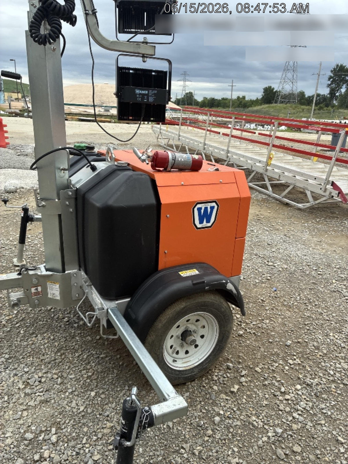2024 WANCO WLTT-4MM4K