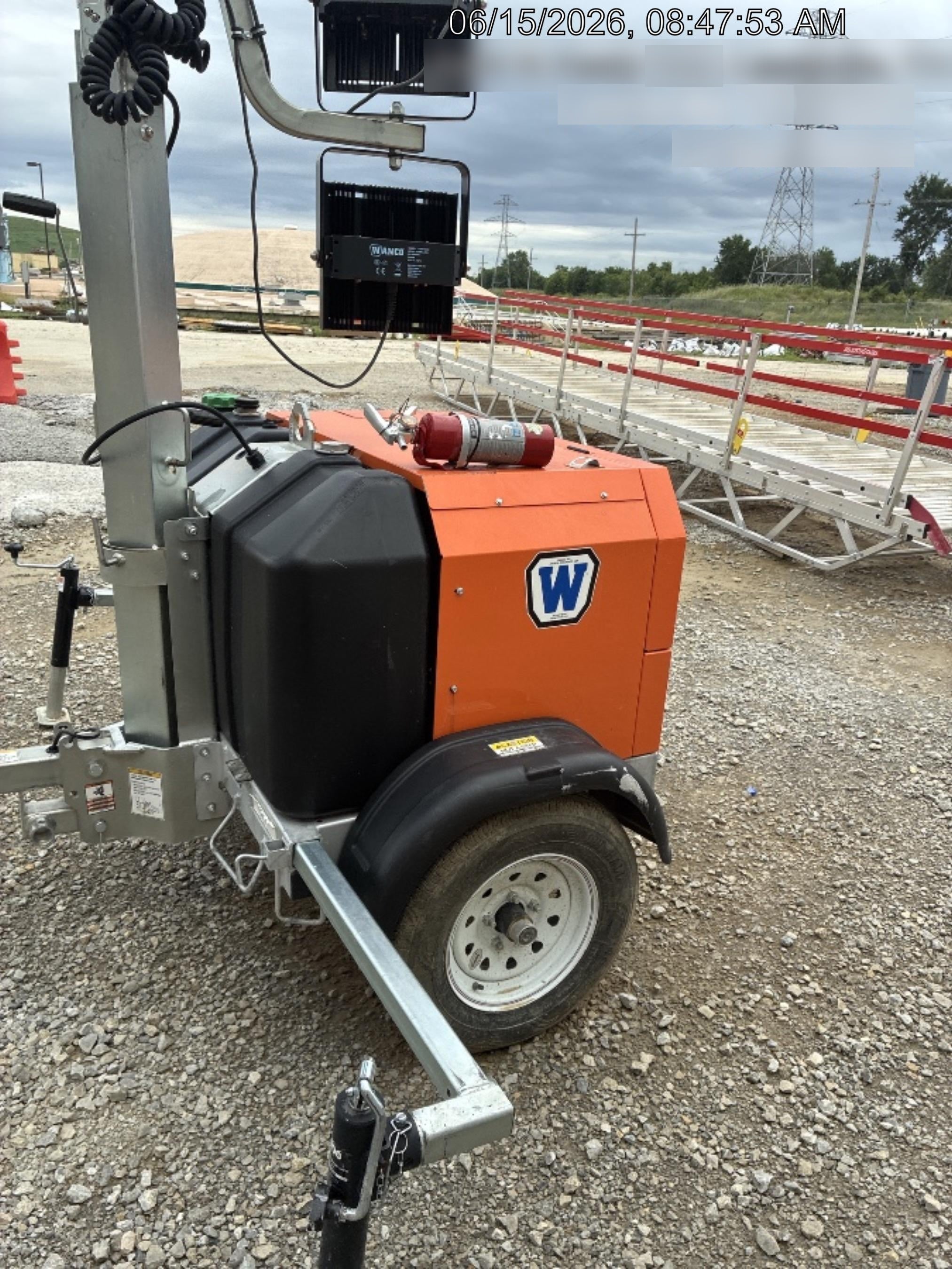 2024 WANCO WLTT-4MM4K