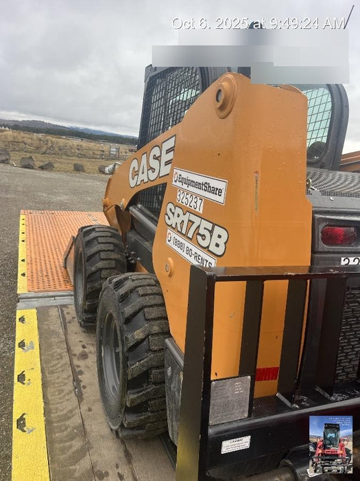 2023 CASE SR175