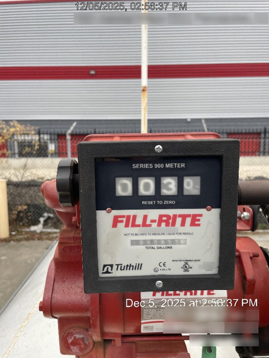 2019 GENIE Z-60/37 FE