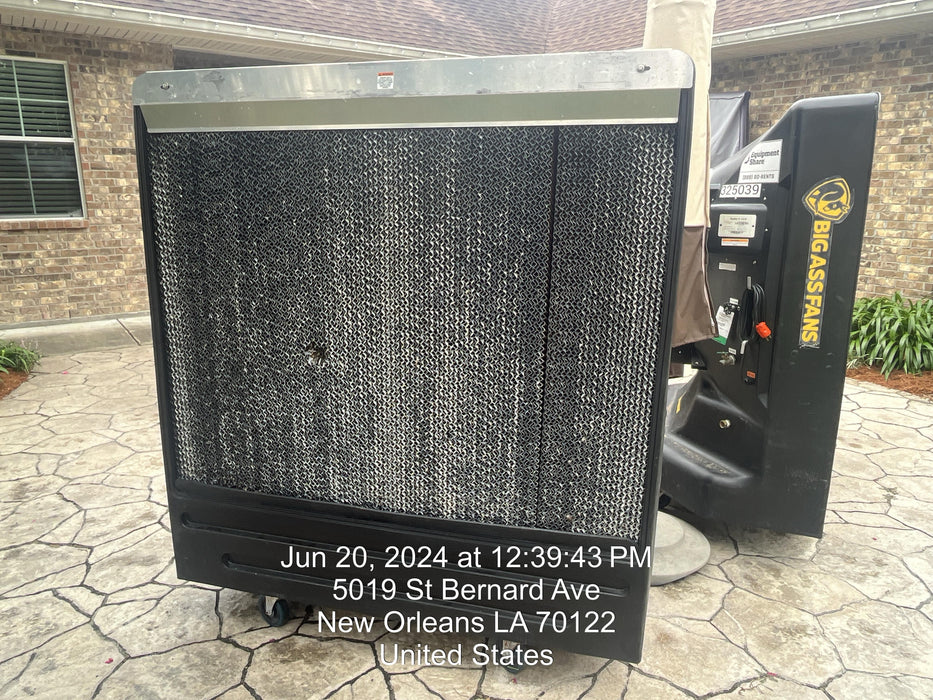 2022 BIG ASS FANS Cool Space 400