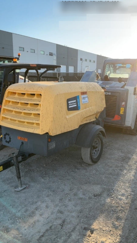2021 ATLAS COPCO XAS188