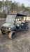 2023 Club Car CA1700D Canopy, Diesel, 4 Passenger