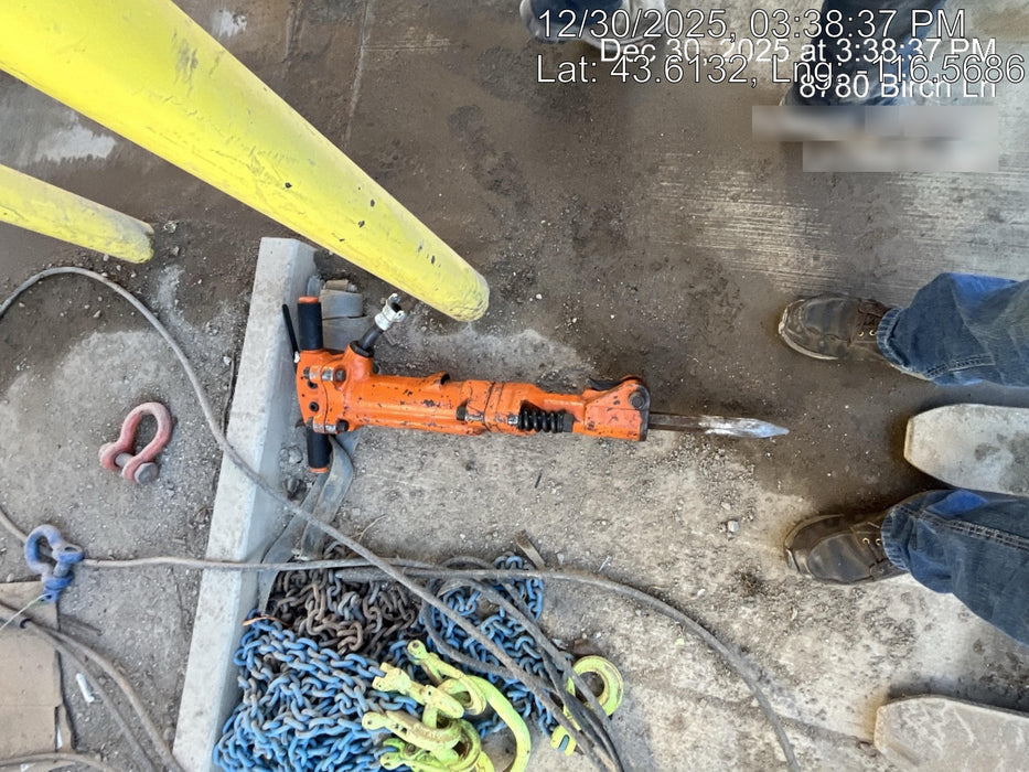 2021 MICHIGAN PNEUMATIC MP-TPB90-114