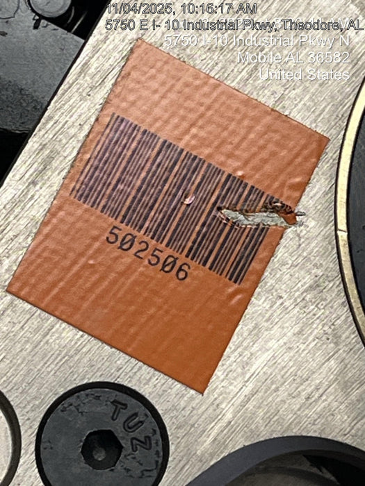 2025 TORCUP TX-4RL209M65