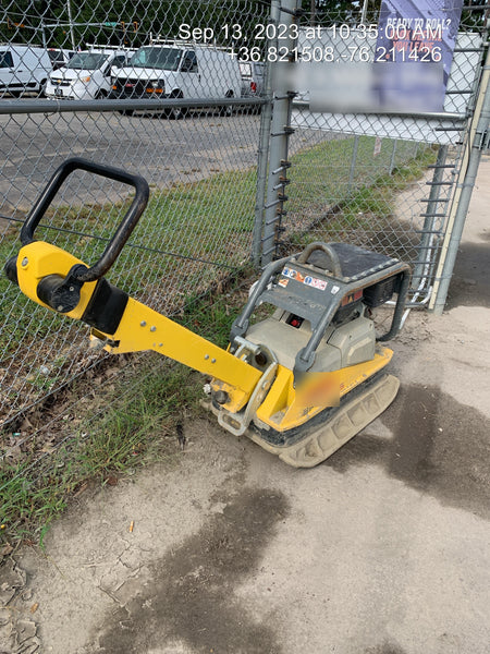 2022 WACKER NEUSON BPU5545A