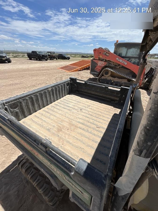 2020 John Deere 855M S4 Canopy 4 Seat Utility Vehicle, 4WD, ROPS, Canopy, Windshield, Standard Rental Specs