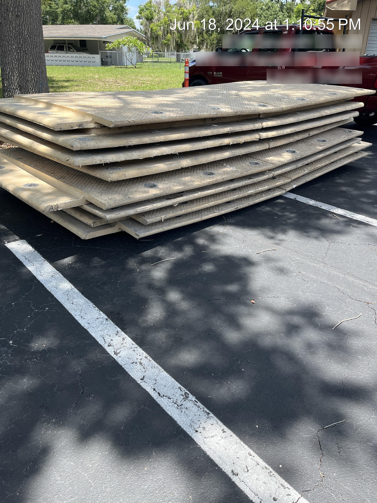 2020 MEGADECK 103635 Mat